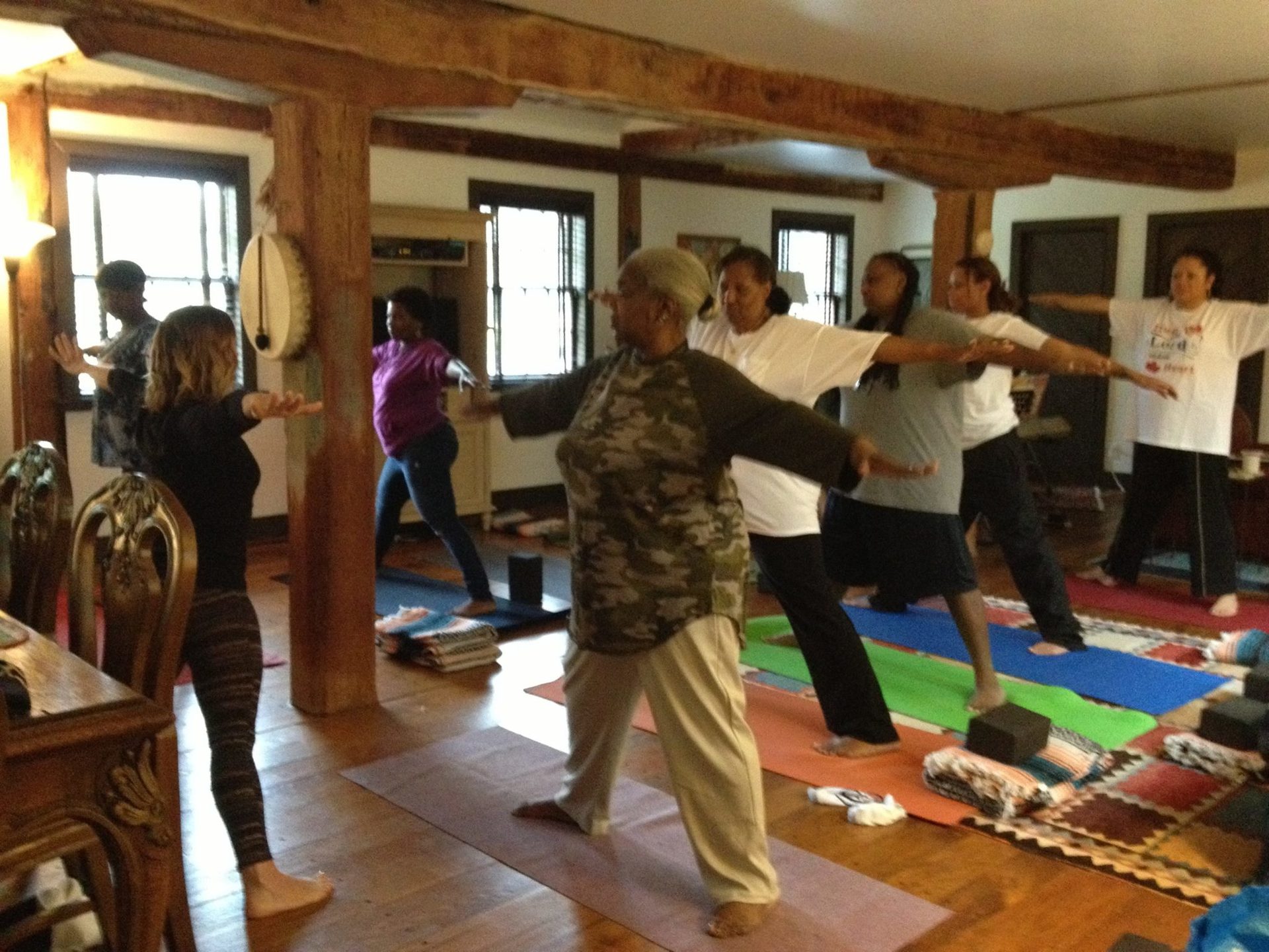 Haven for Healing Yoga Retreat